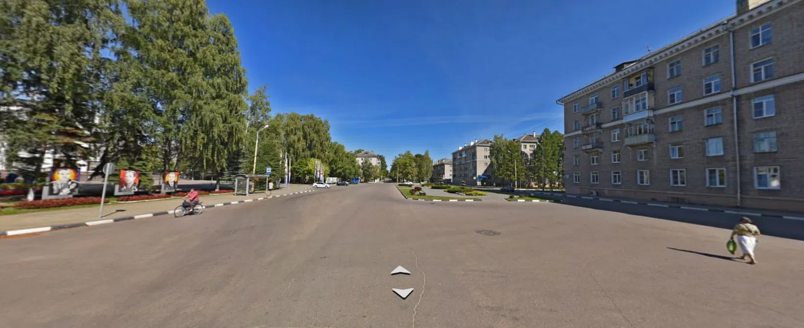 Площадь с домом культуры, фото 5