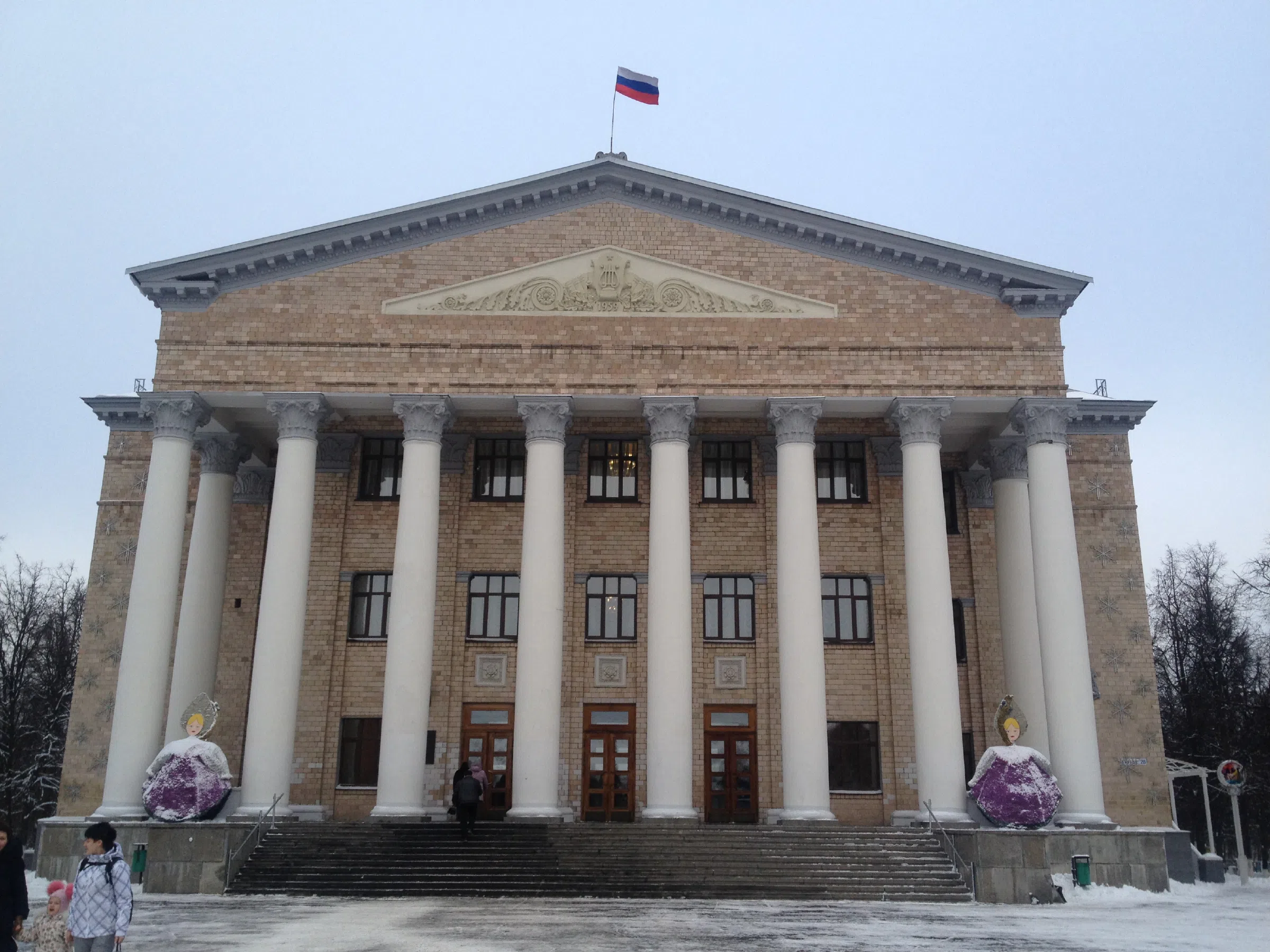 Театр с Царевнами, фото 5