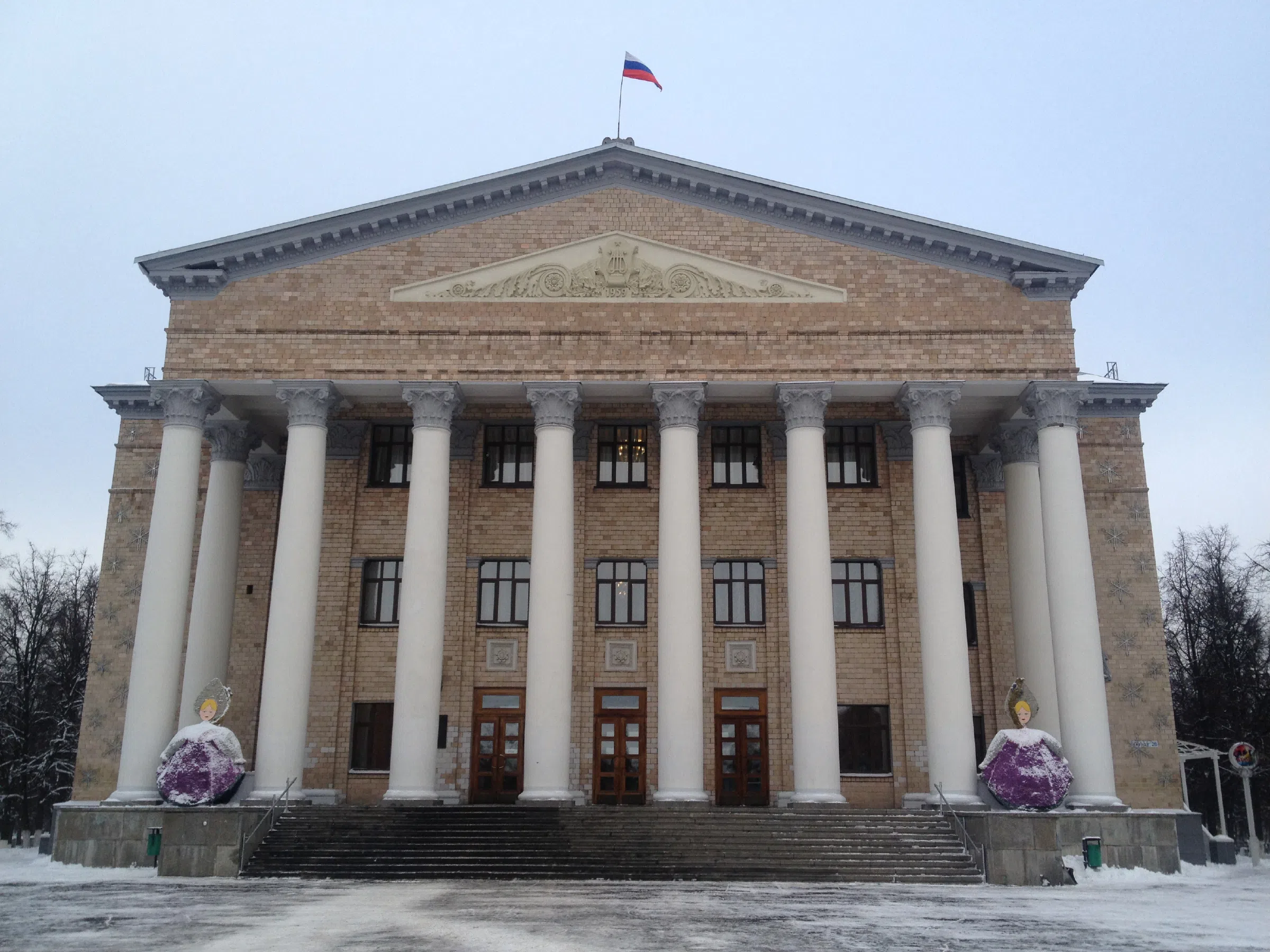 Театр с Царевнами, фото 6