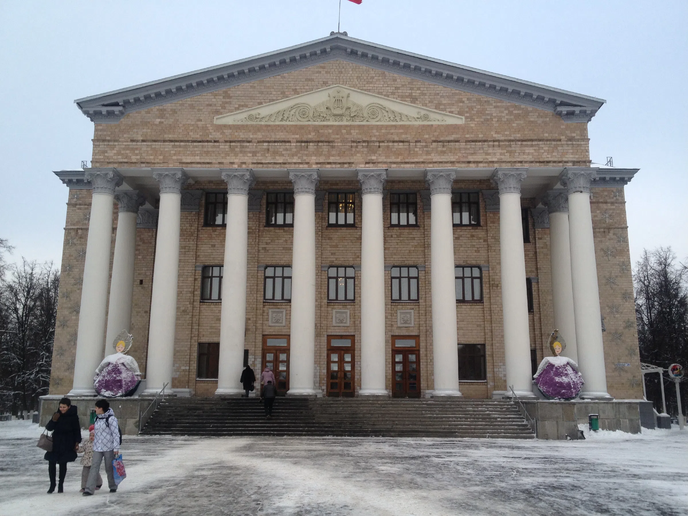 Театр с Царевнами, фото 4