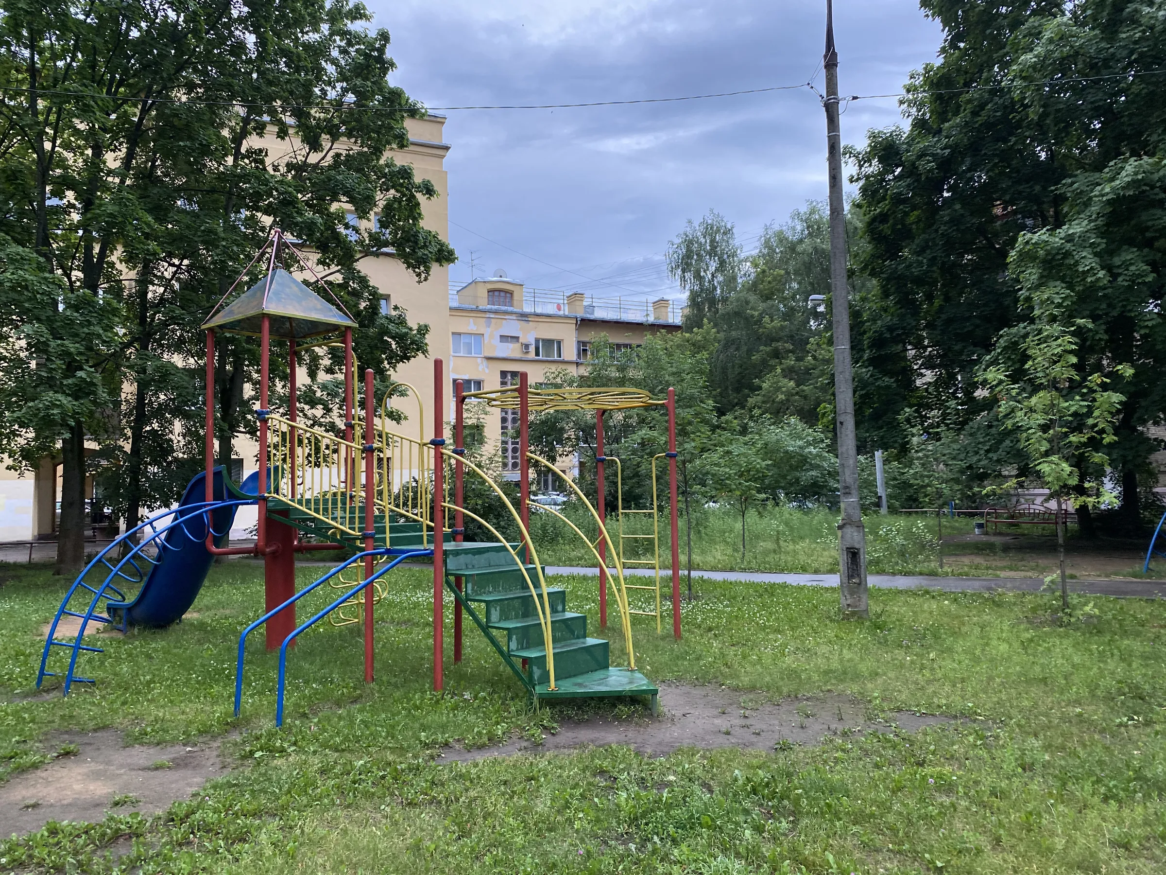 Квартира в конструктивистском доме, фото 24