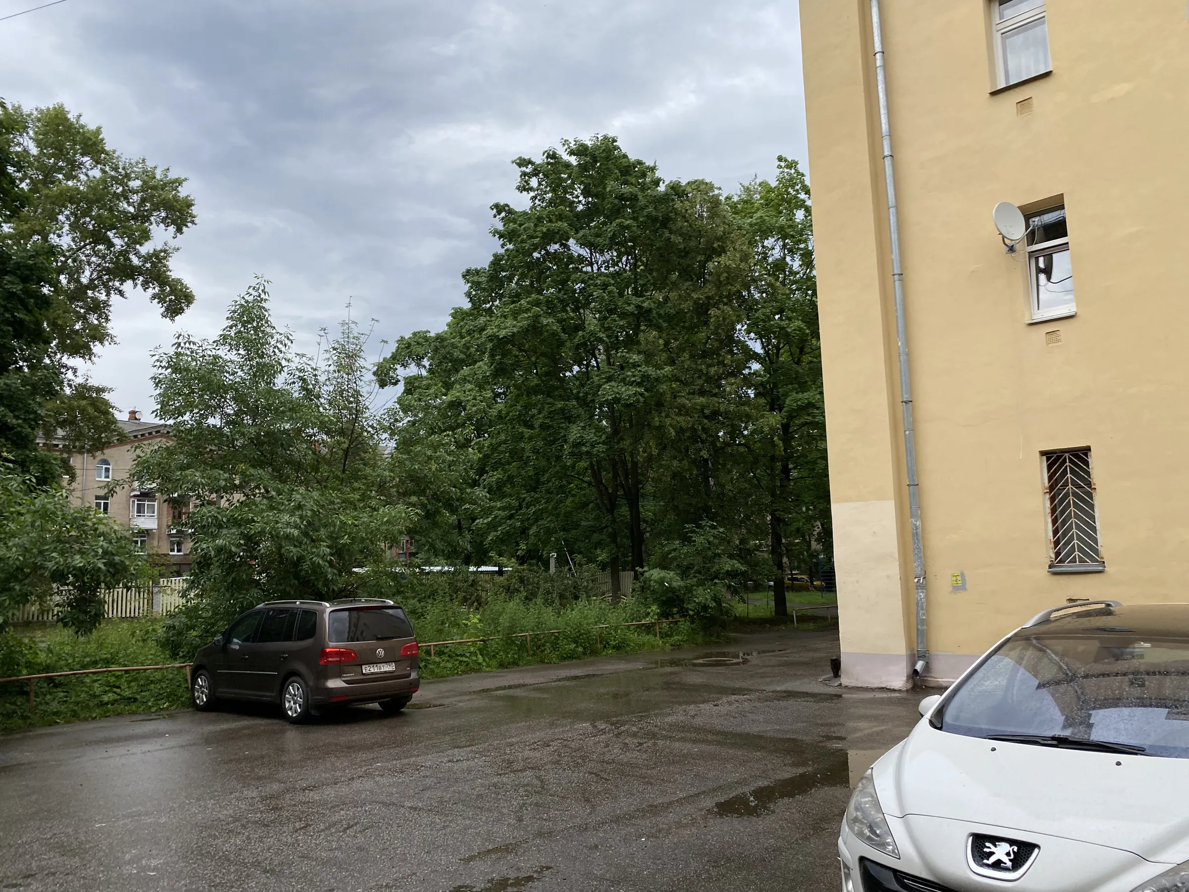 Квартира в конструктивистском доме, фото 23