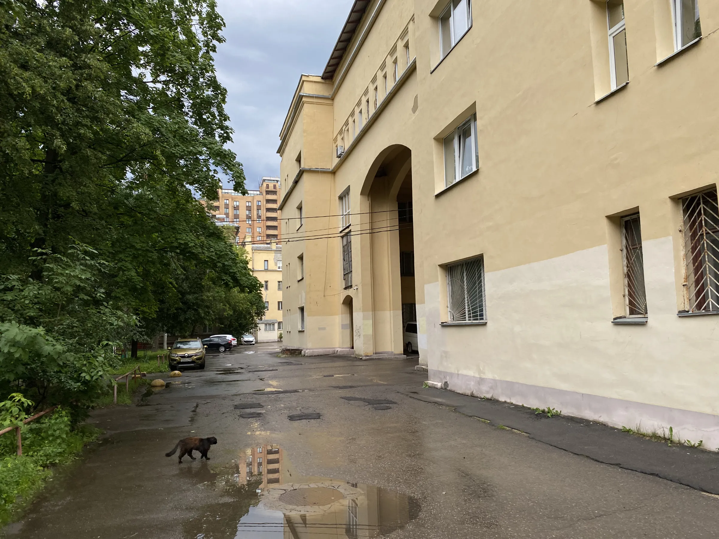 Квартира в конструктивистском доме, фото 22