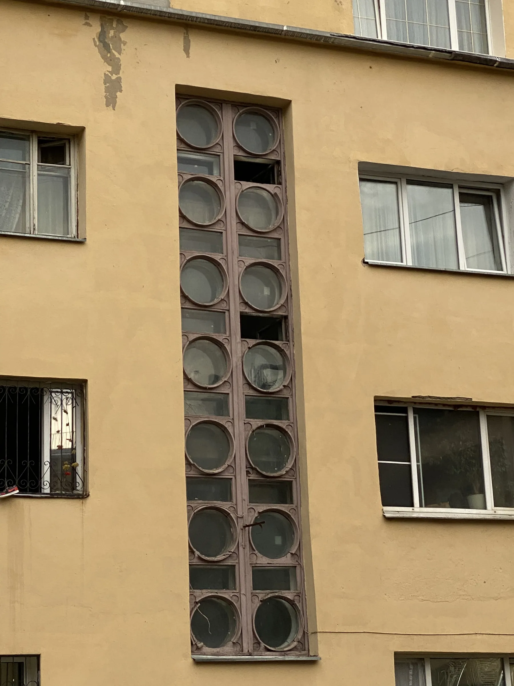 Квартира в конструктивистском доме, фото 15