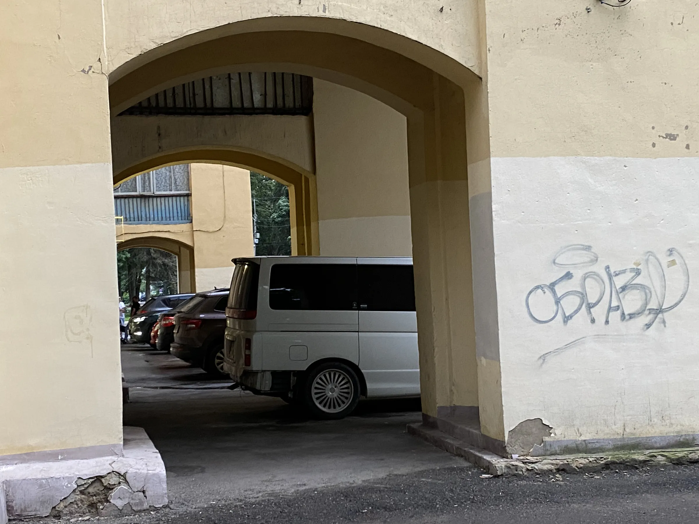 Квартира в конструктивистском доме, фото 12