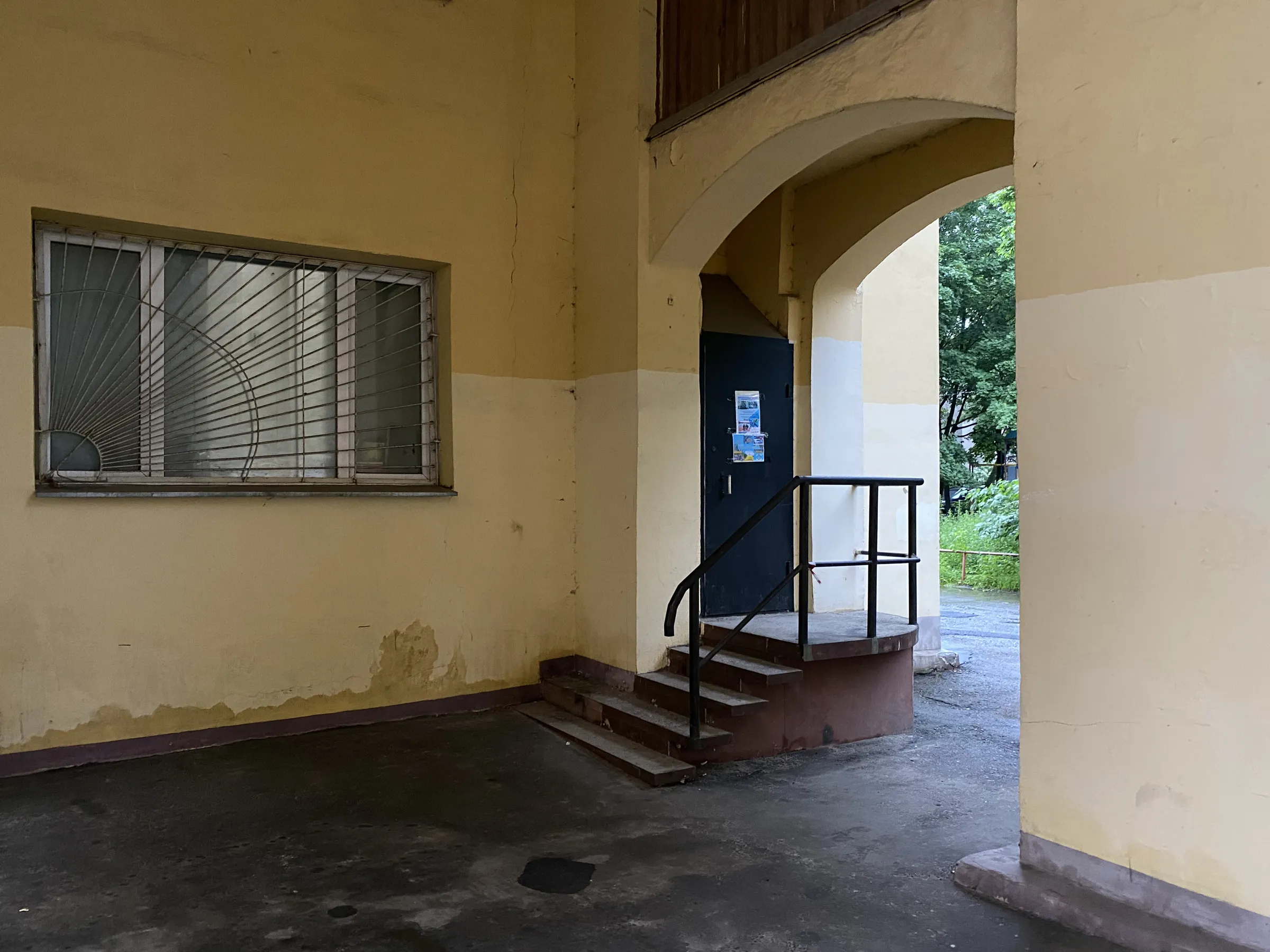 Квартира в конструктивистском доме, фото 10