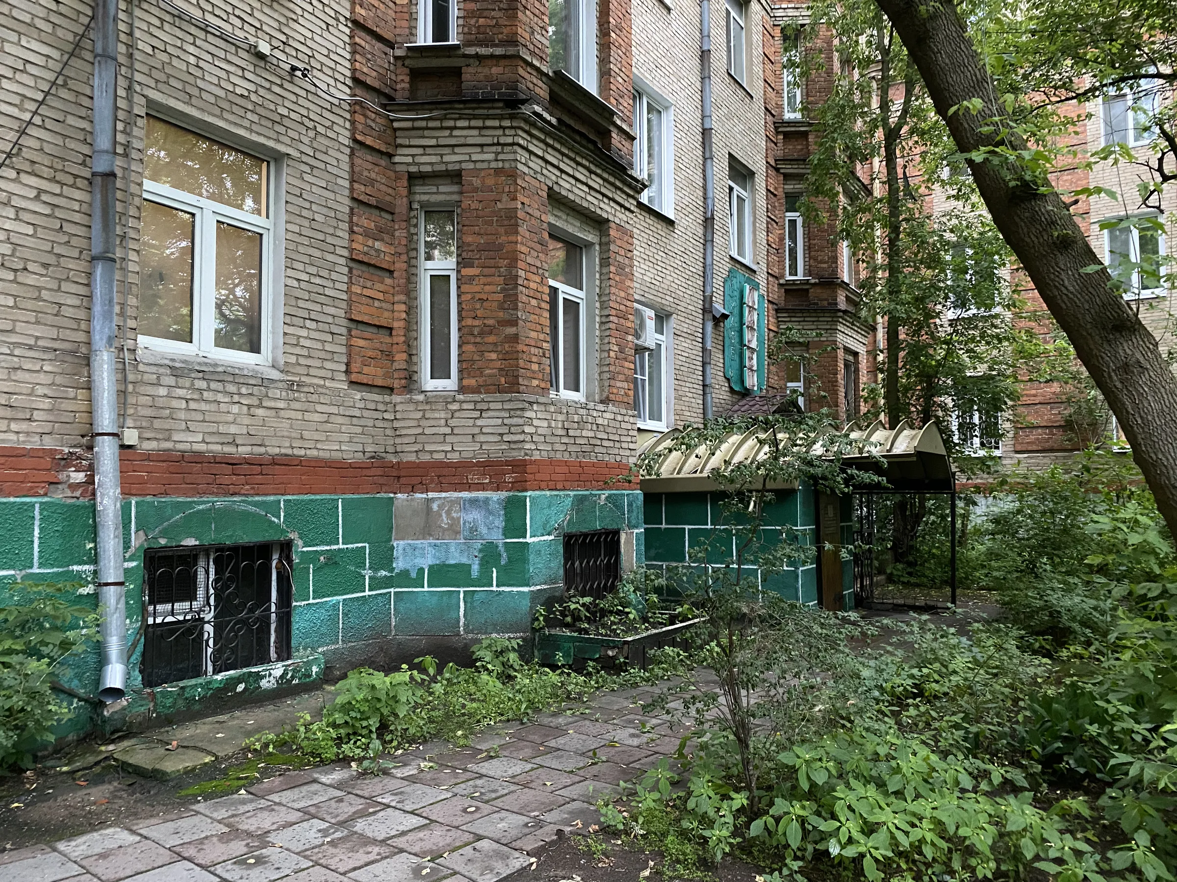 Рыжая арка СТАЛИНКИ, фото 22