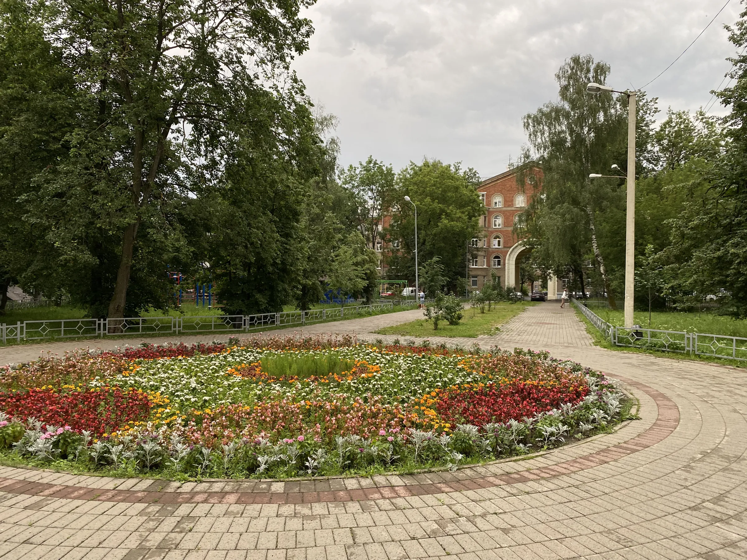 Рыжая арка СТАЛИНКИ, фото 2