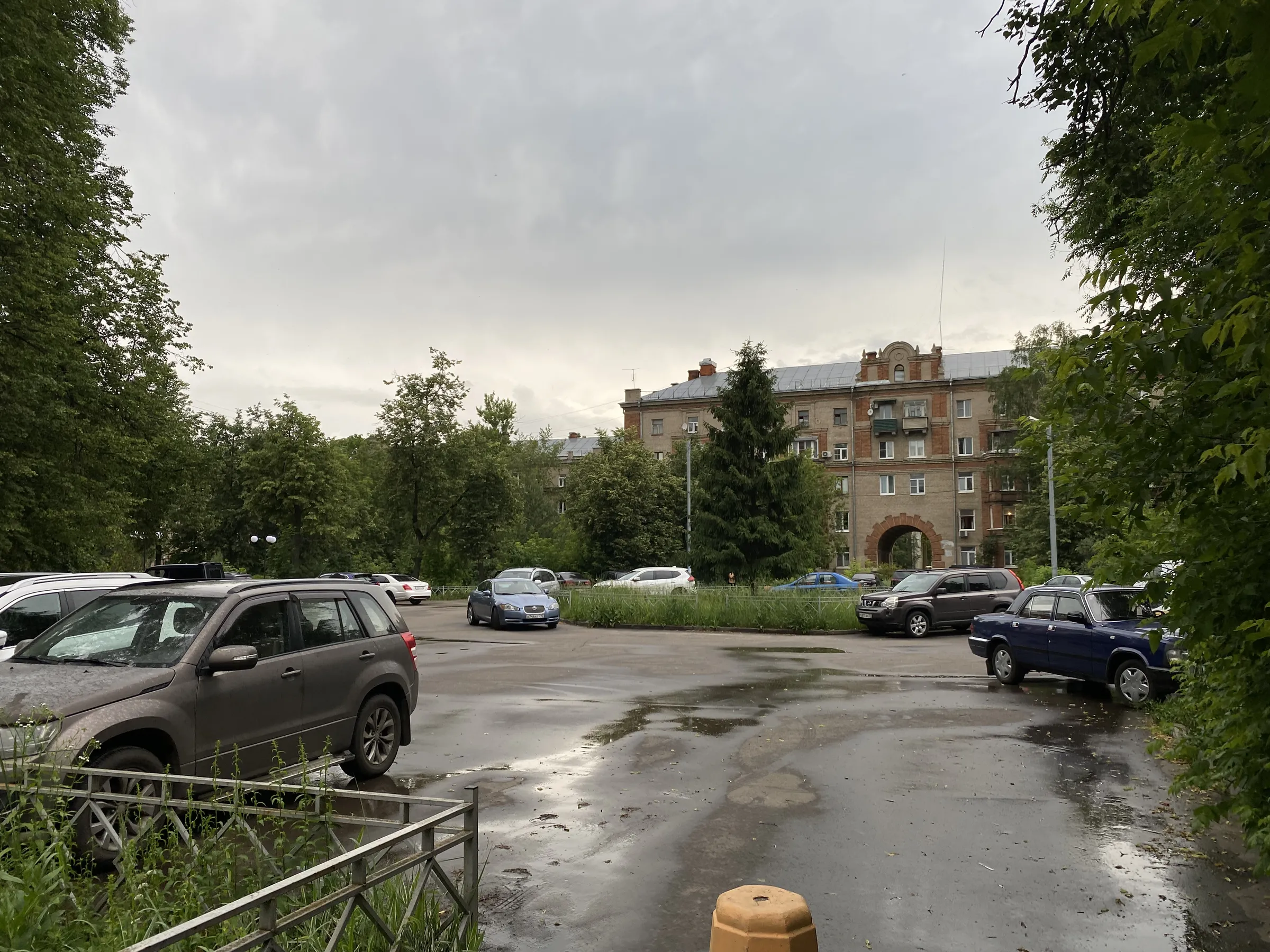 Рыжая арка СТАЛИНКИ, фото 19
