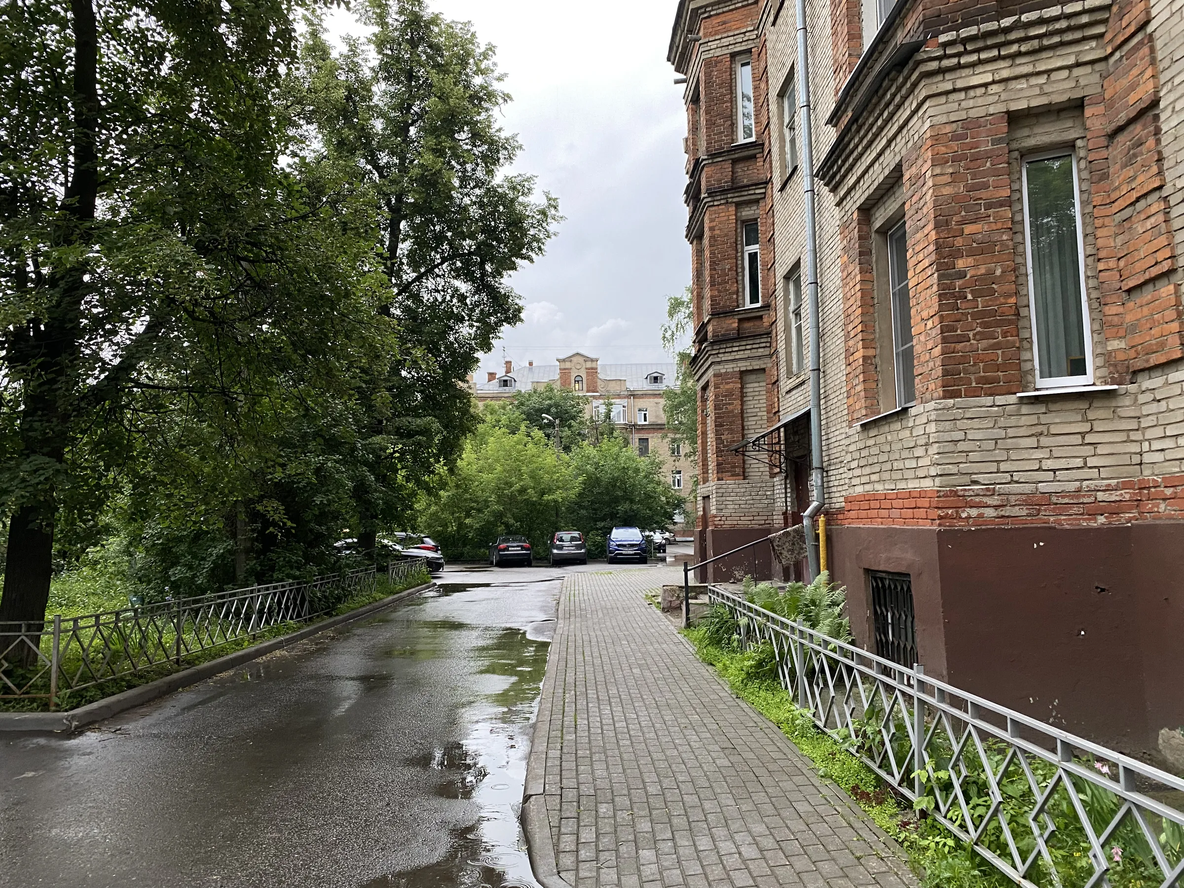Рыжая арка СТАЛИНКИ, фото 21