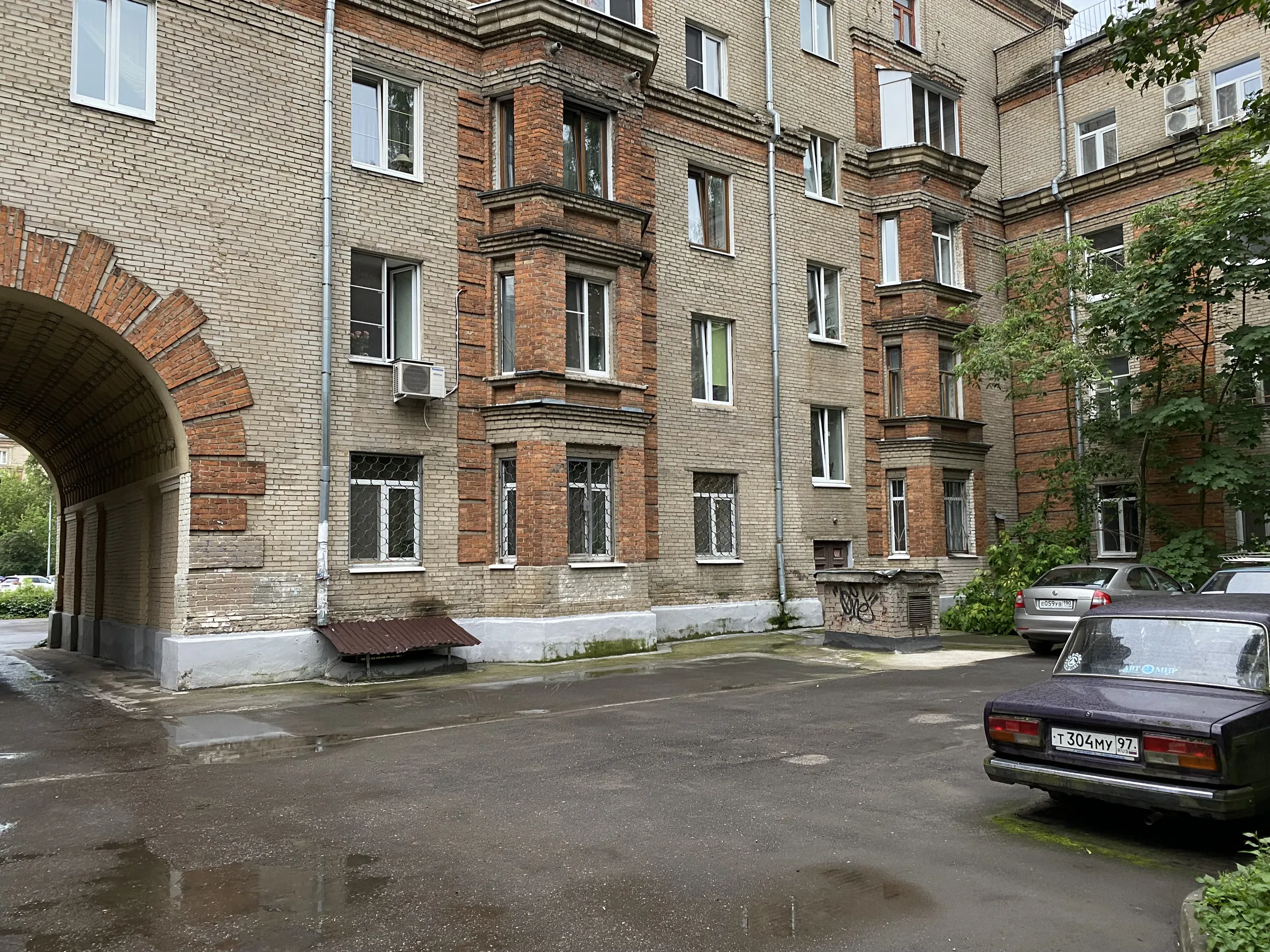 Рыжая арка СТАЛИНКИ, фото 11