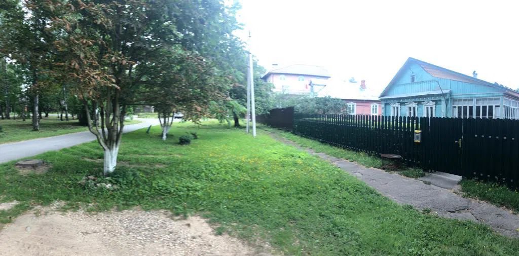Дача с синим забором, фото 3