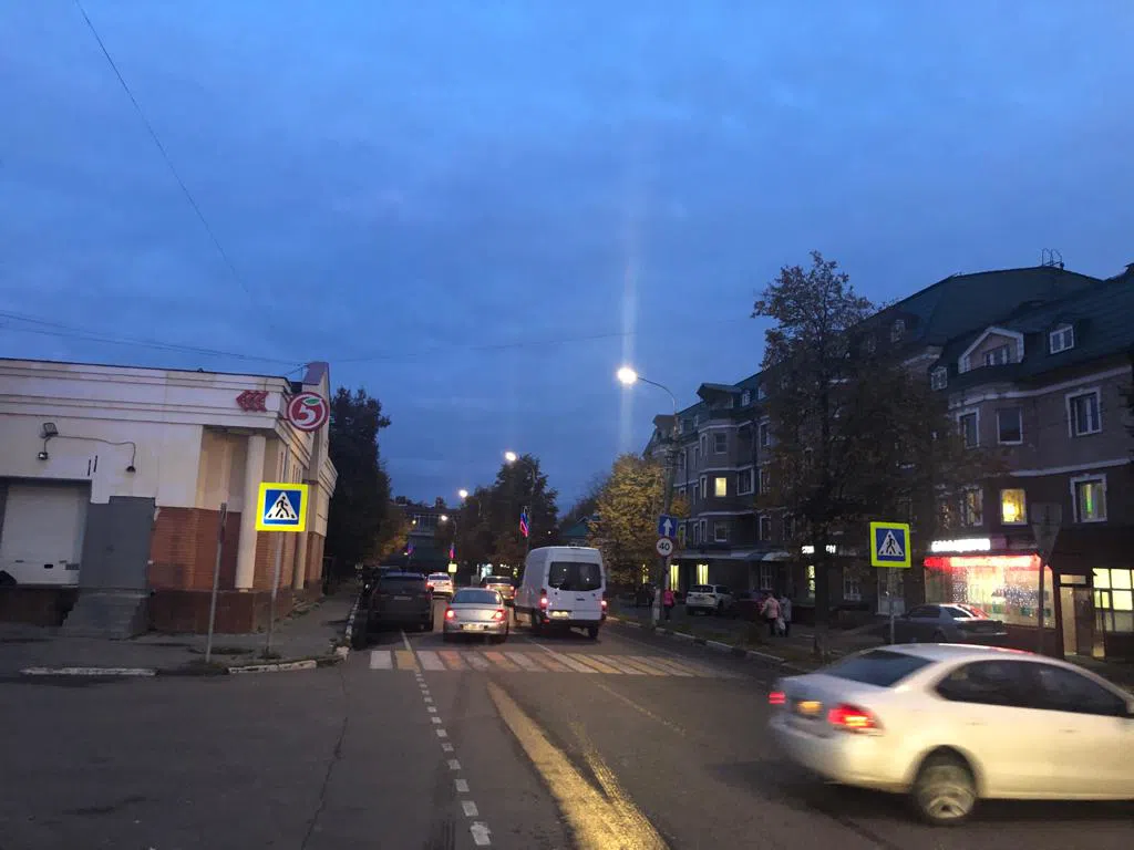 Улица вечернего города, фото 6