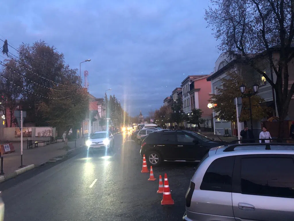 Улица вечернего города, фото 2