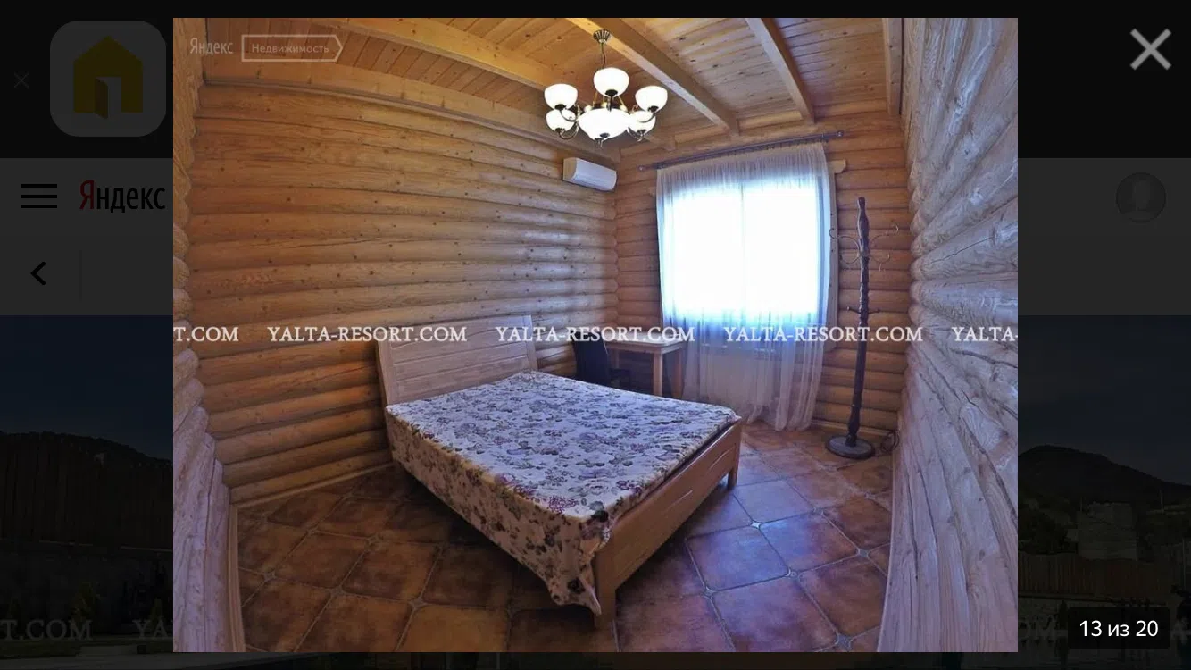 Рубленая дача с бассейном, фото 12