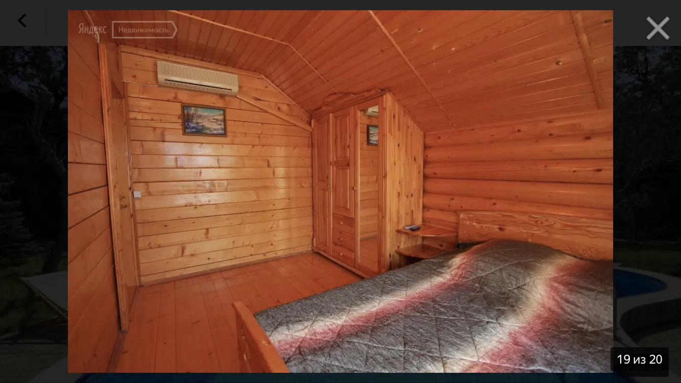 Дача с бассейном, фото 18