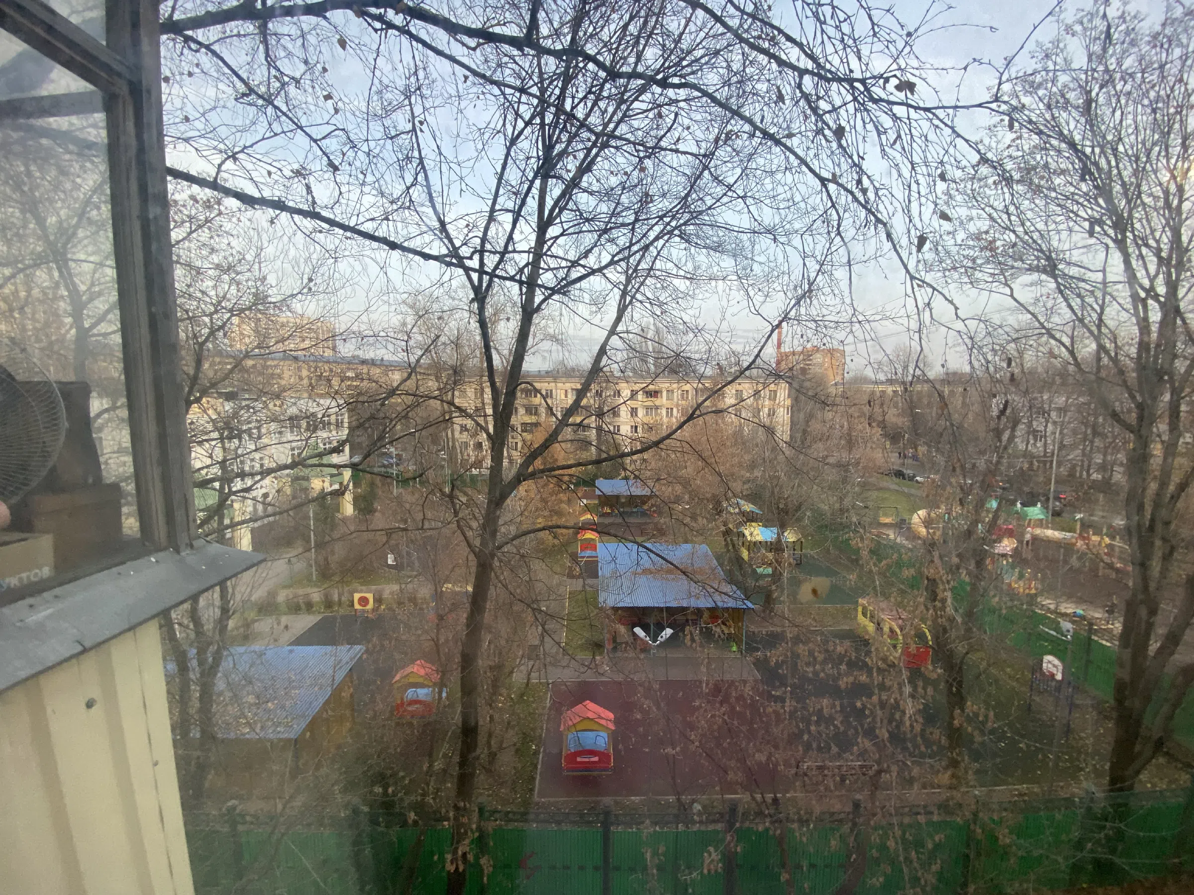 Ретро квартира с паркетом, фото 14