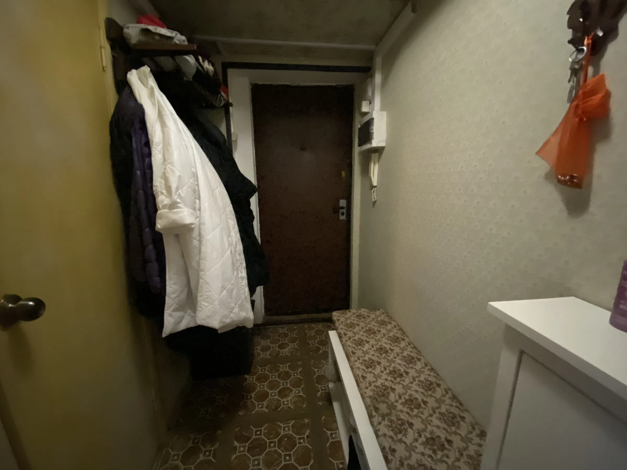 Ретро квартира с паркетом, фото 18