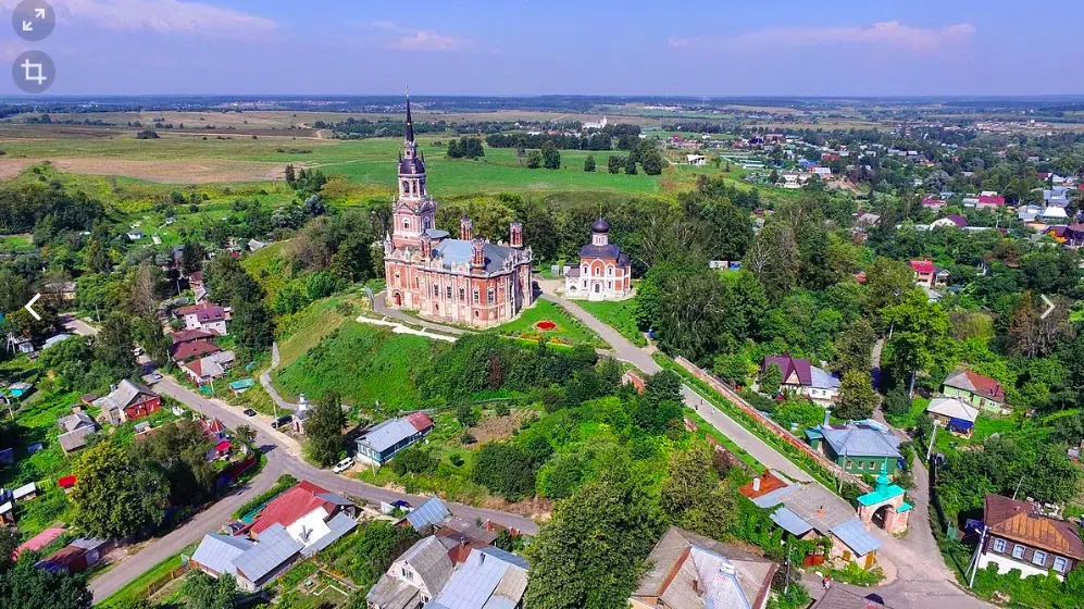 Церковь на высоком холме, фото 6