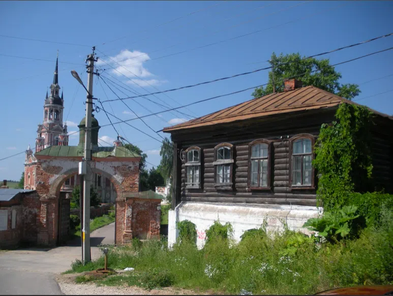 Церковь на высоком холме, фото 7