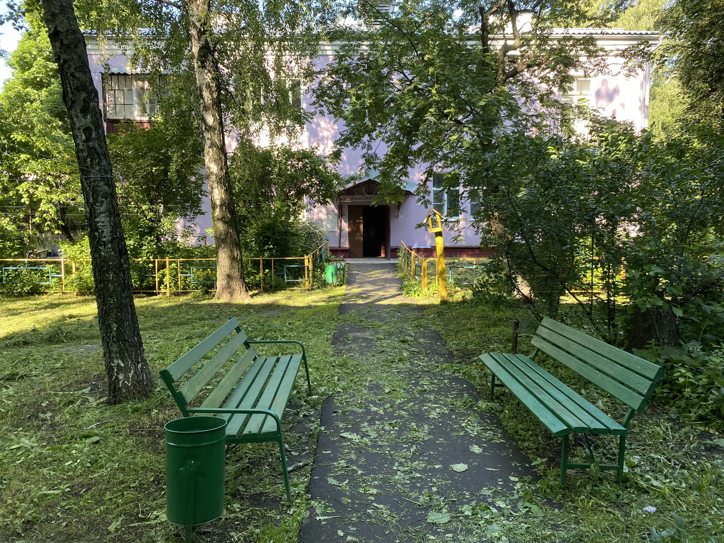 Бирюзовая сталинка, фото 22