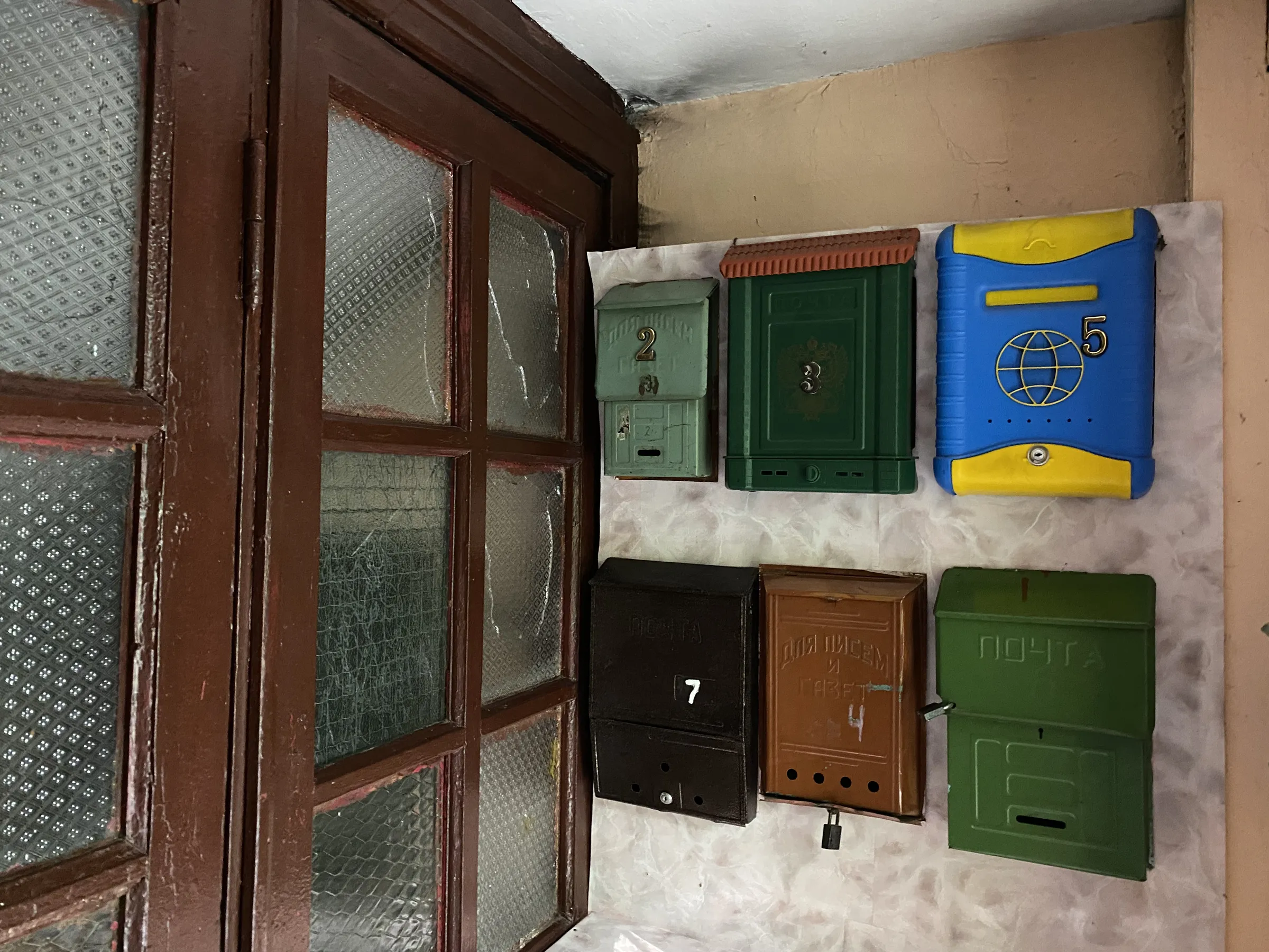 Бирюзовая сталинка, фото 5