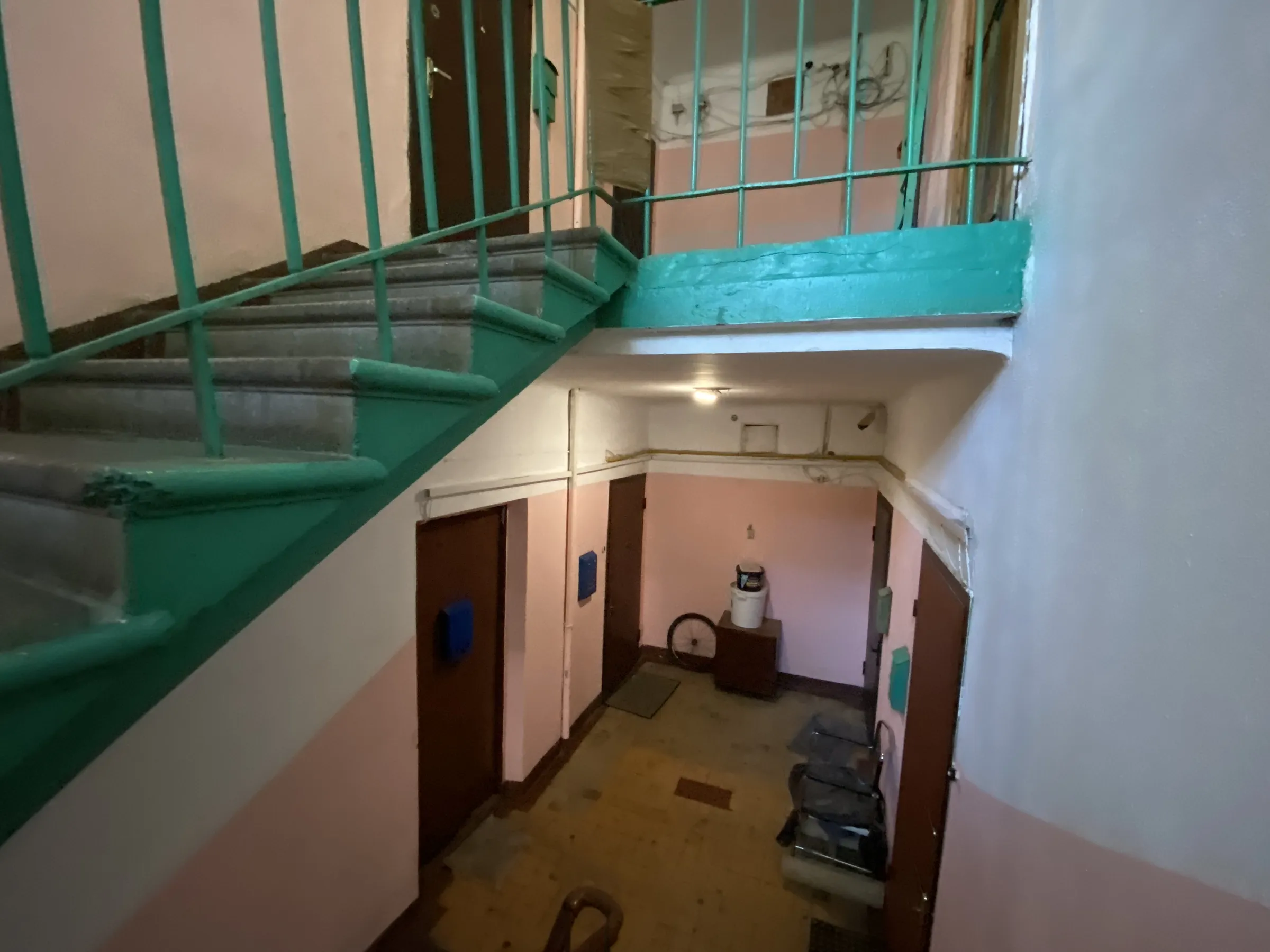 Бирюзовая сталинка, фото 2