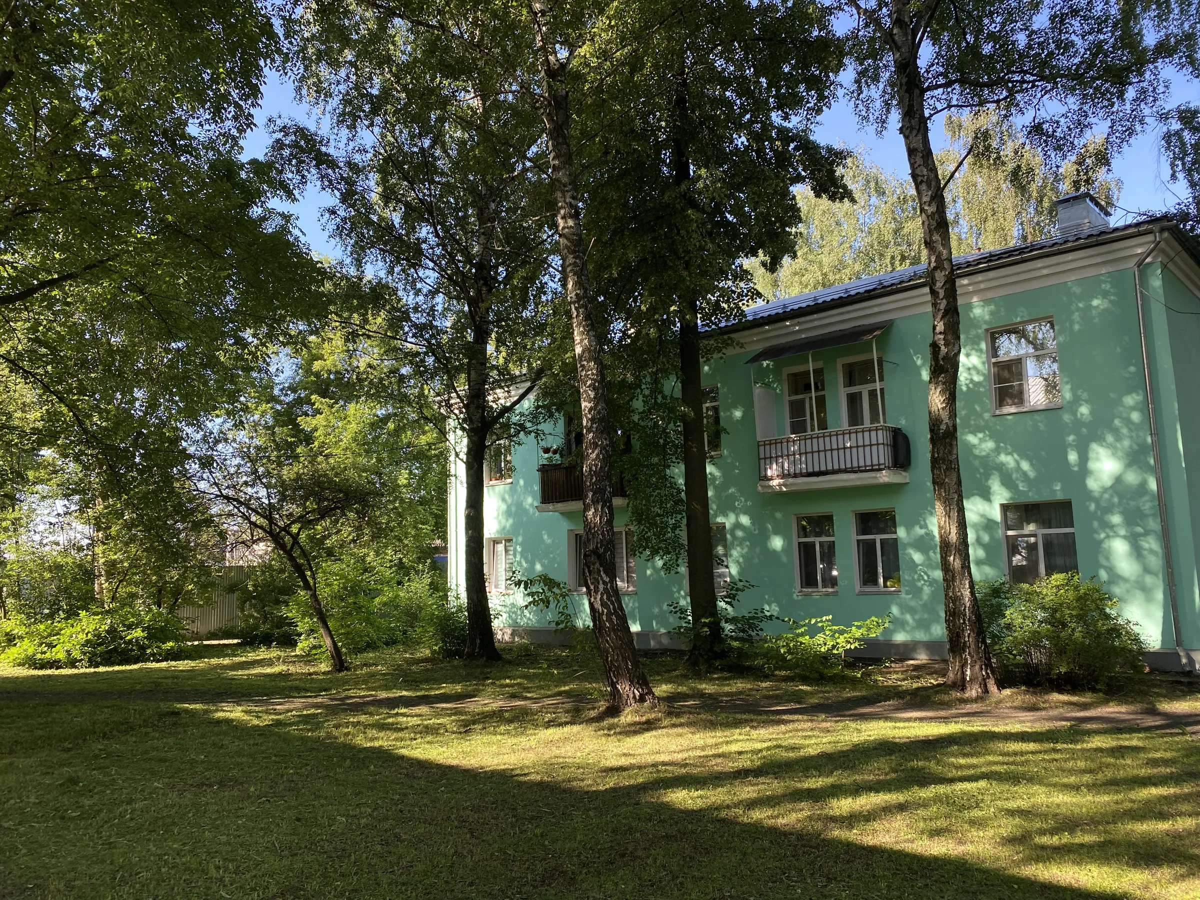 Бирюзовая сталинка, фото 19