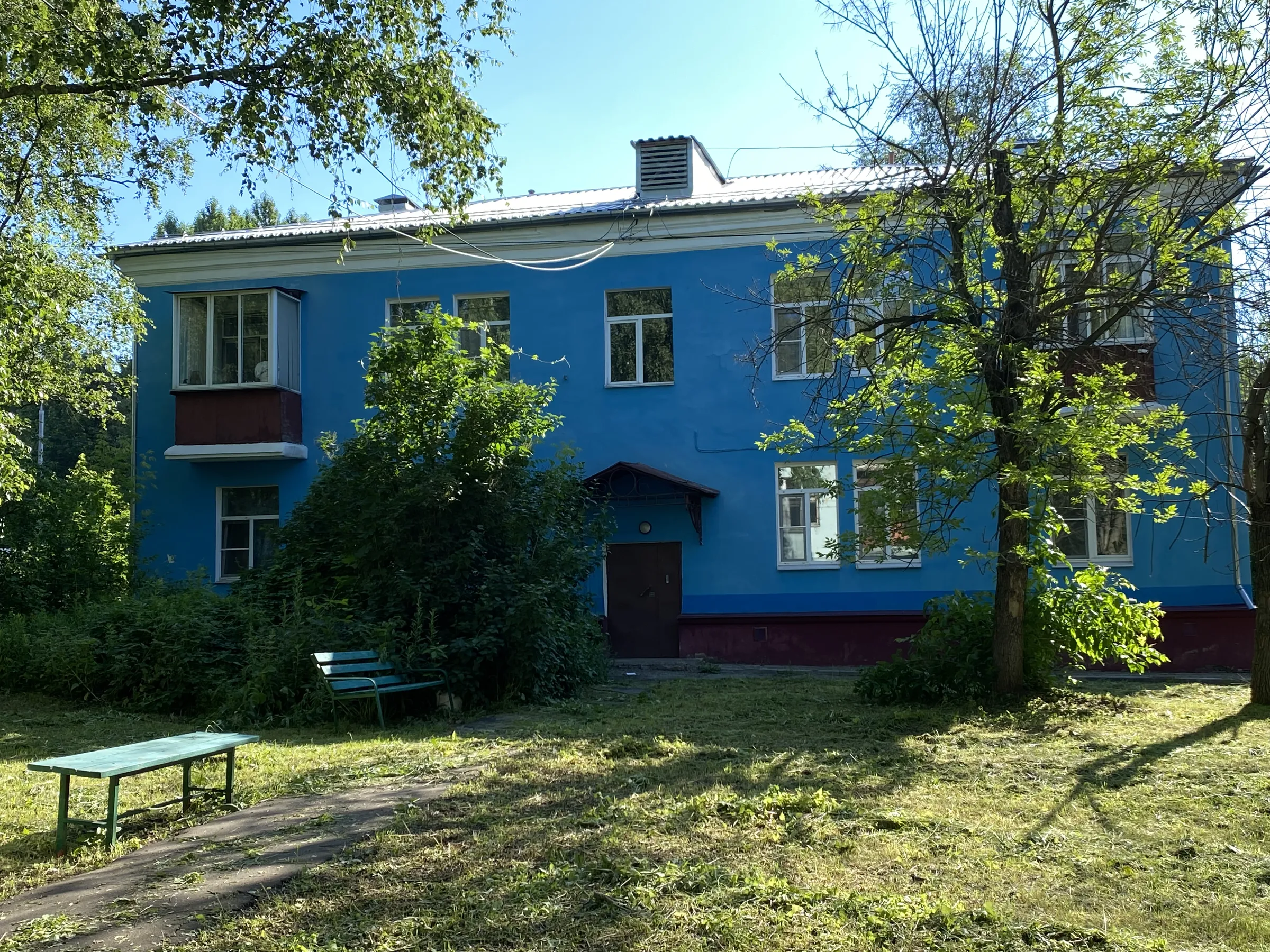 Бирюзовая сталинка, фото 10