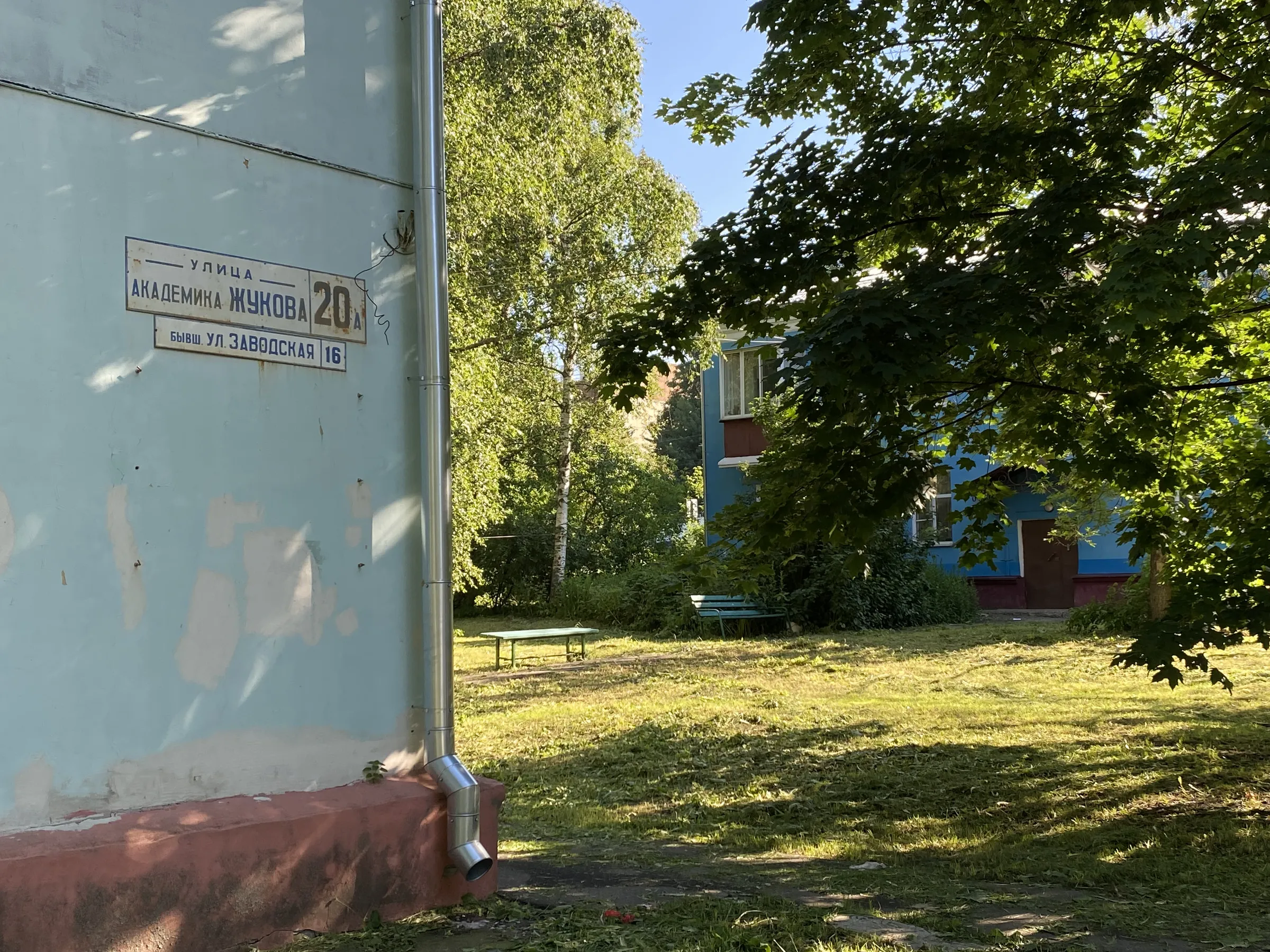 Бирюзовая сталинка, фото 8