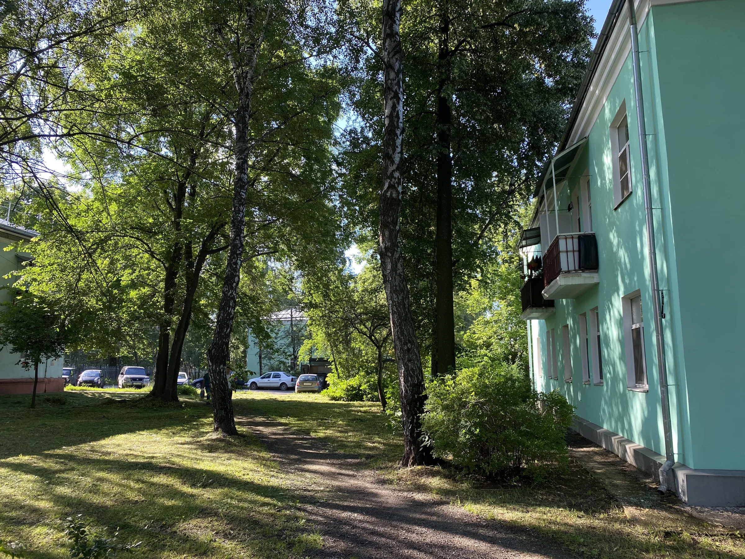 Бирюзовая сталинка, фото 21