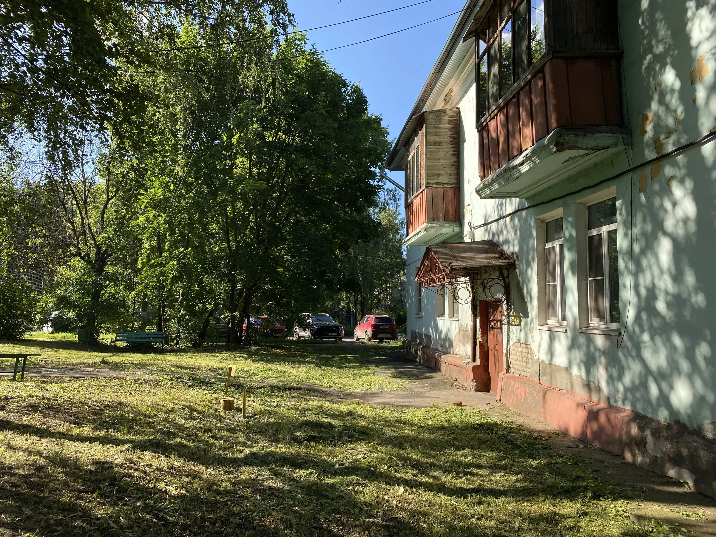 Бирюзовая сталинка, фото 16