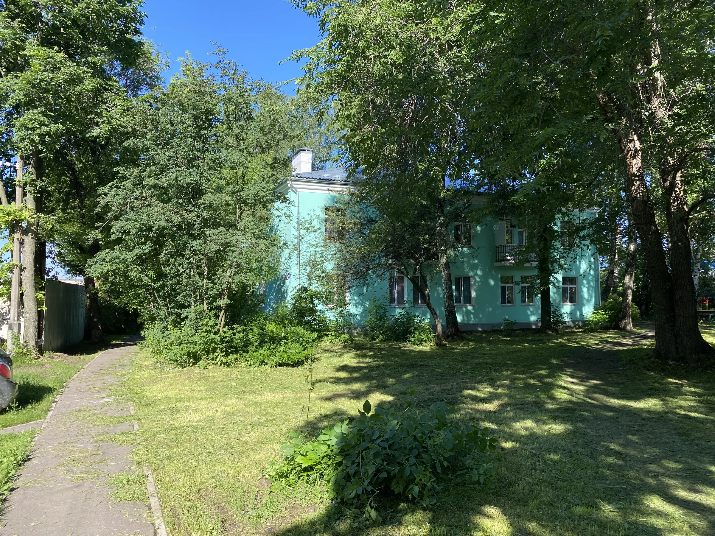 Бирюзовая сталинка, фото 6