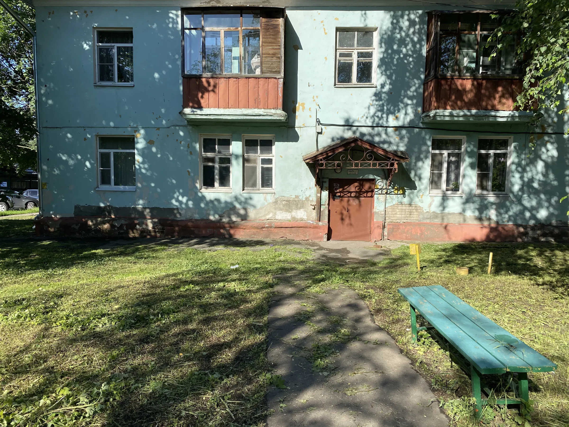 Бирюзовая сталинка, фото 14