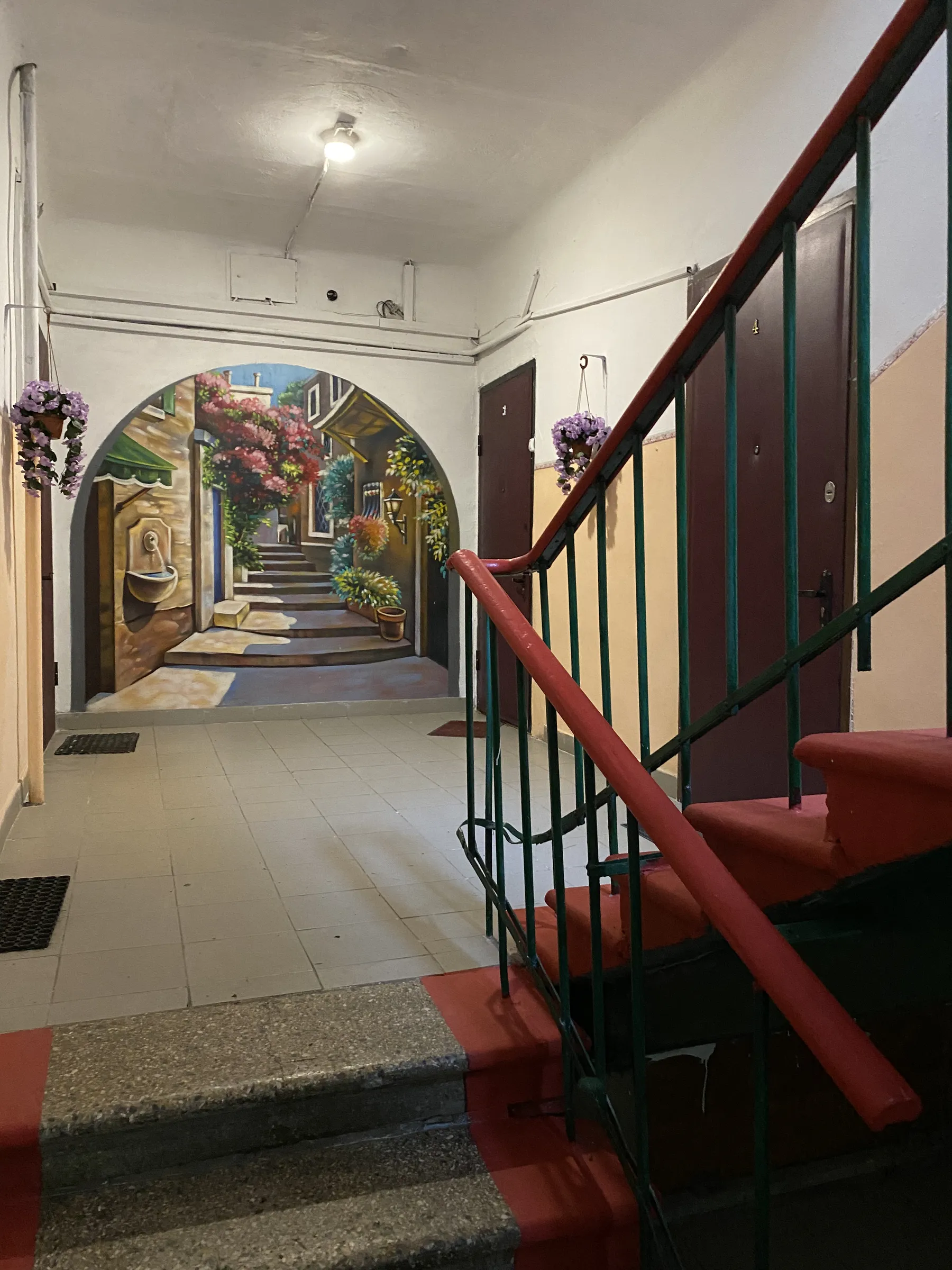 Бирюзовая сталинка, фото 4