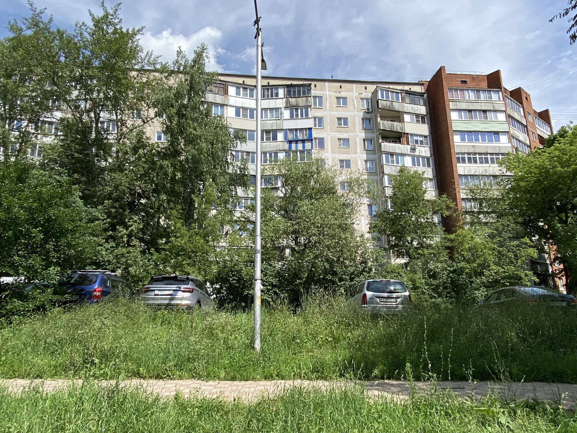 Панелька во дворе, фото 14