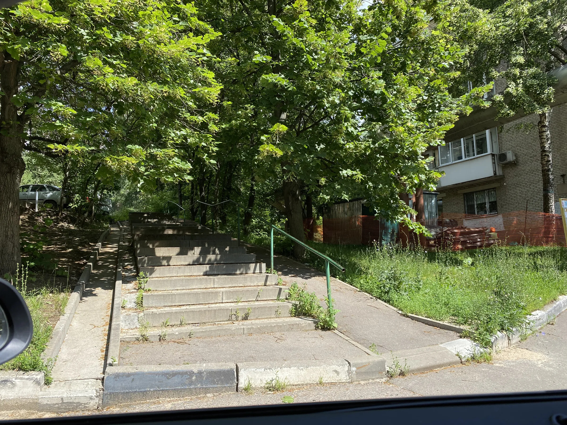 Панелька во дворе, фото 23