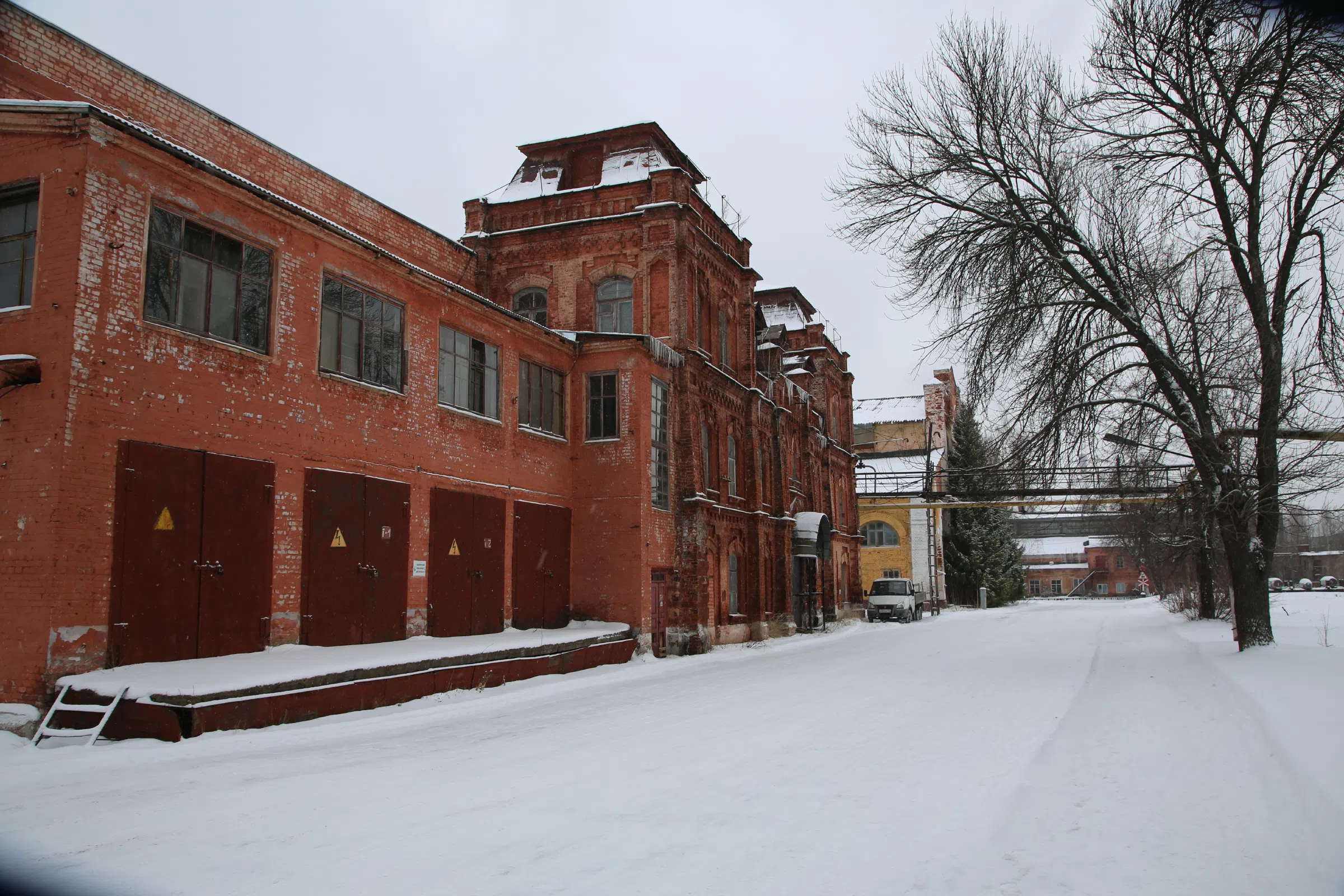 Старый кирпичный завод, фото 1