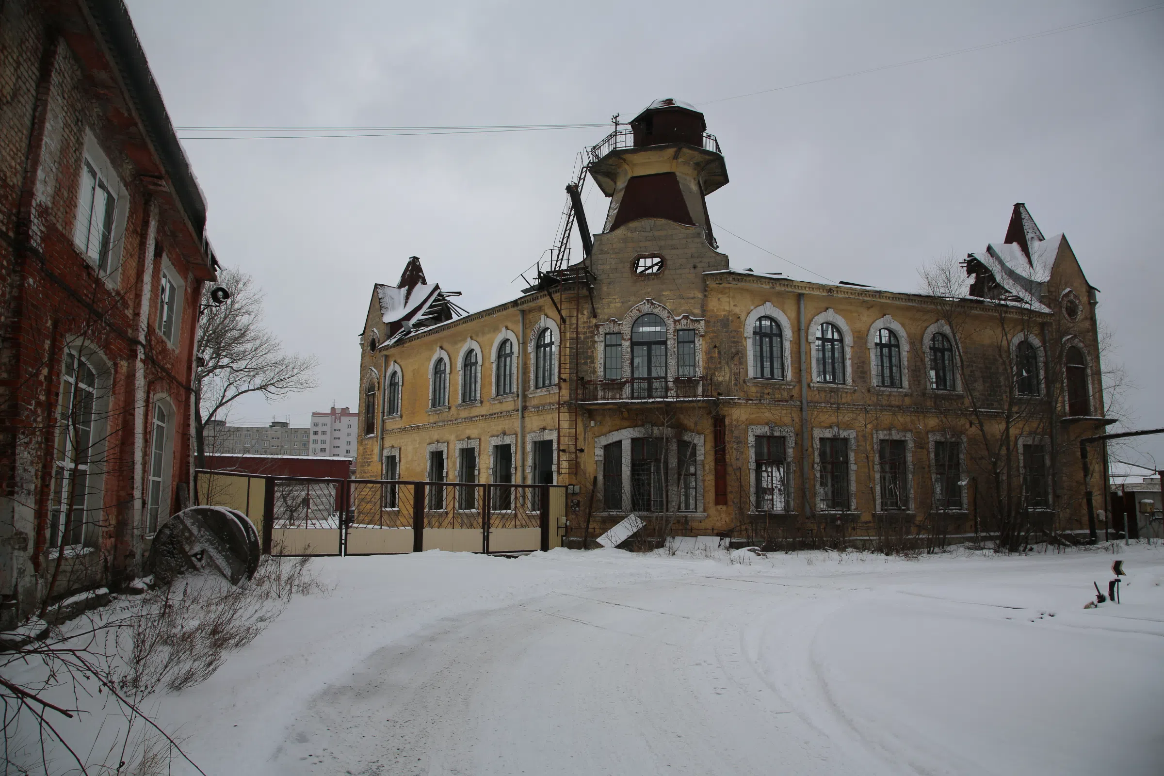 Старый кирпичный завод, фото 9
