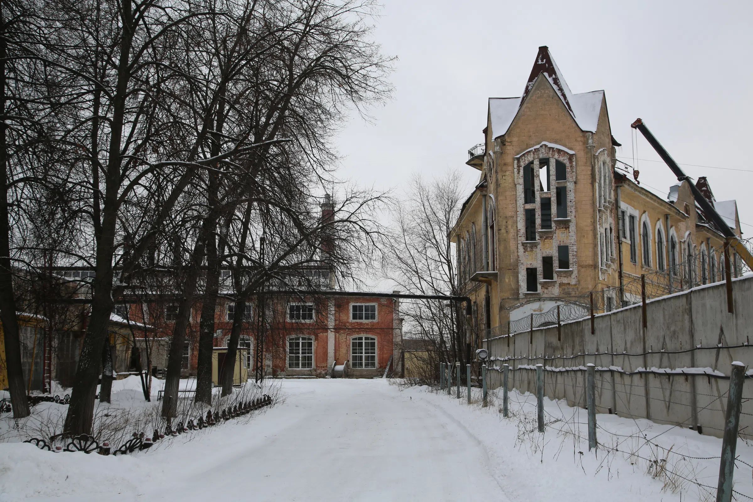 Старый кирпичный завод, фото 8