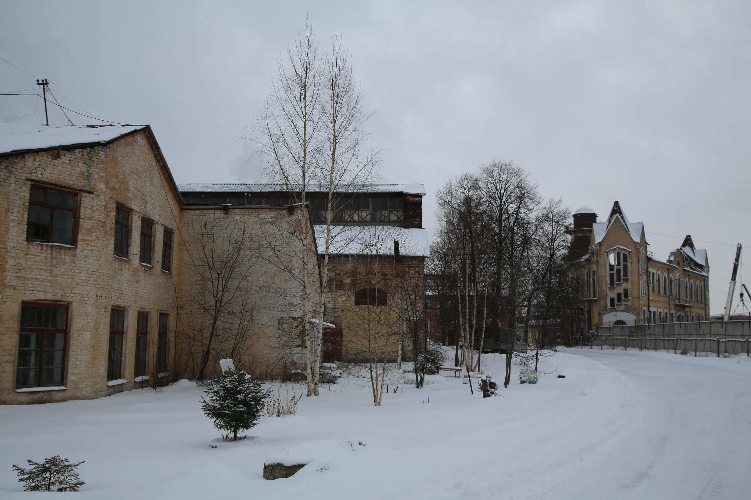 Старый кирпичный завод, фото 5
