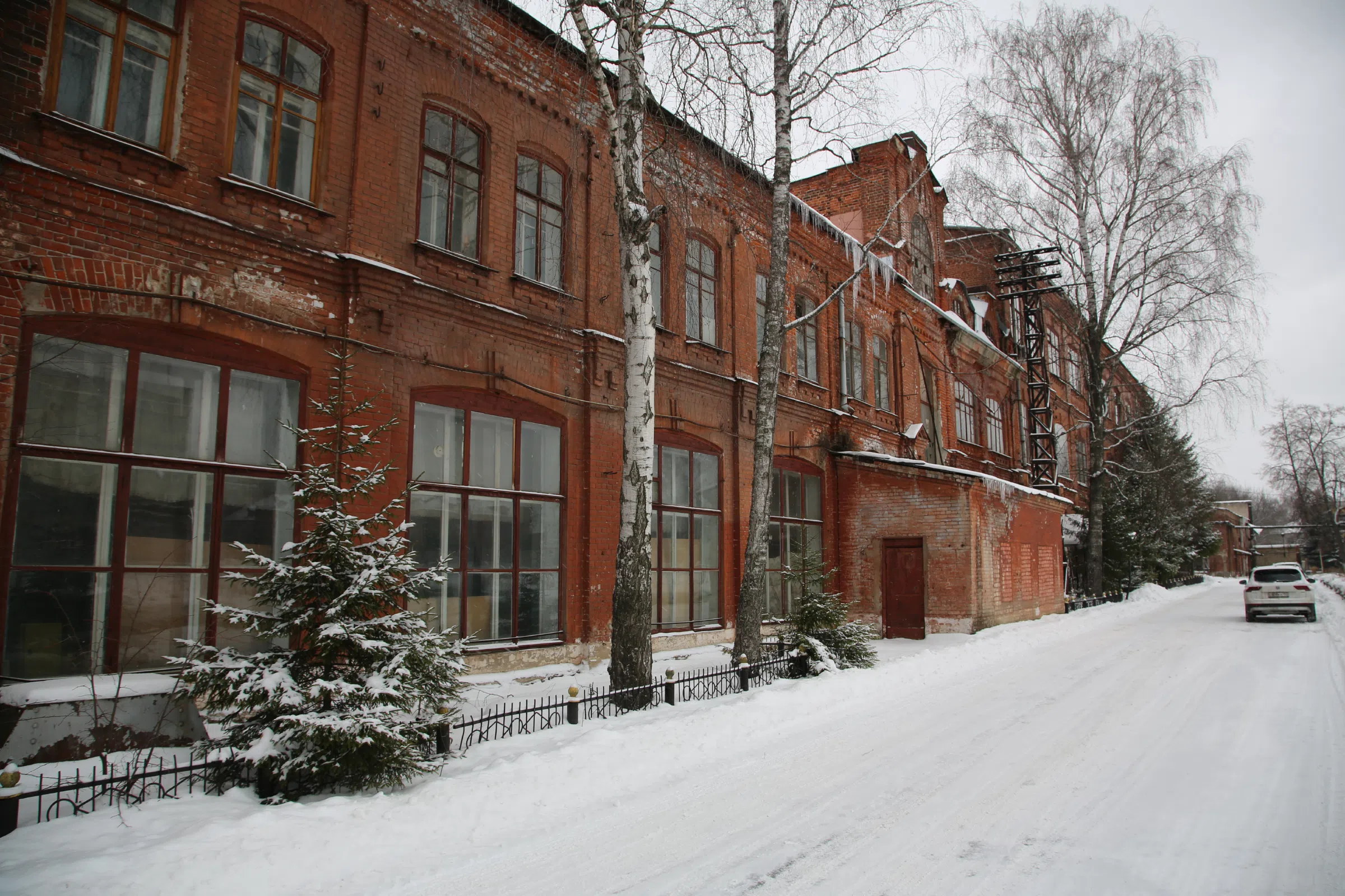 Старый кирпичный завод, фото 4