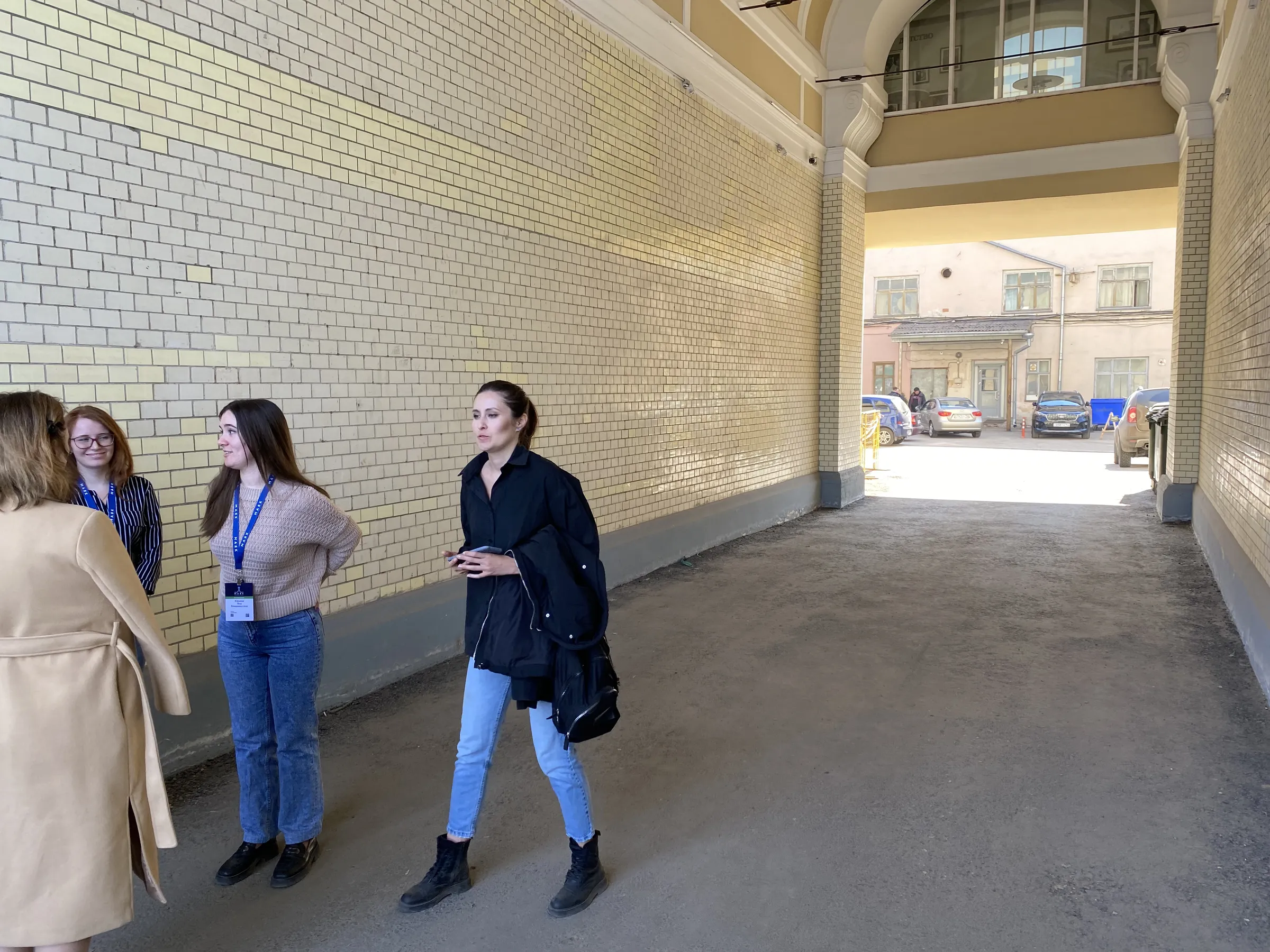 Офис с видом на Волгу и башенки, фото 17