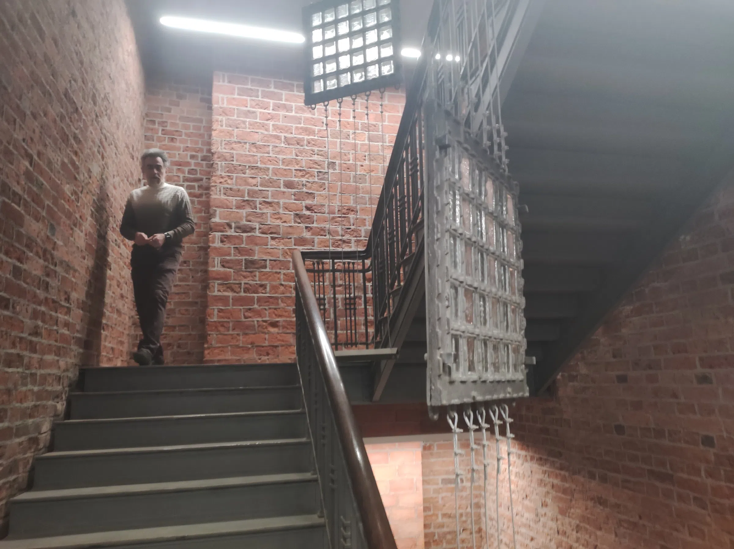 Офис с видом на Волгу и башенки, фото 21