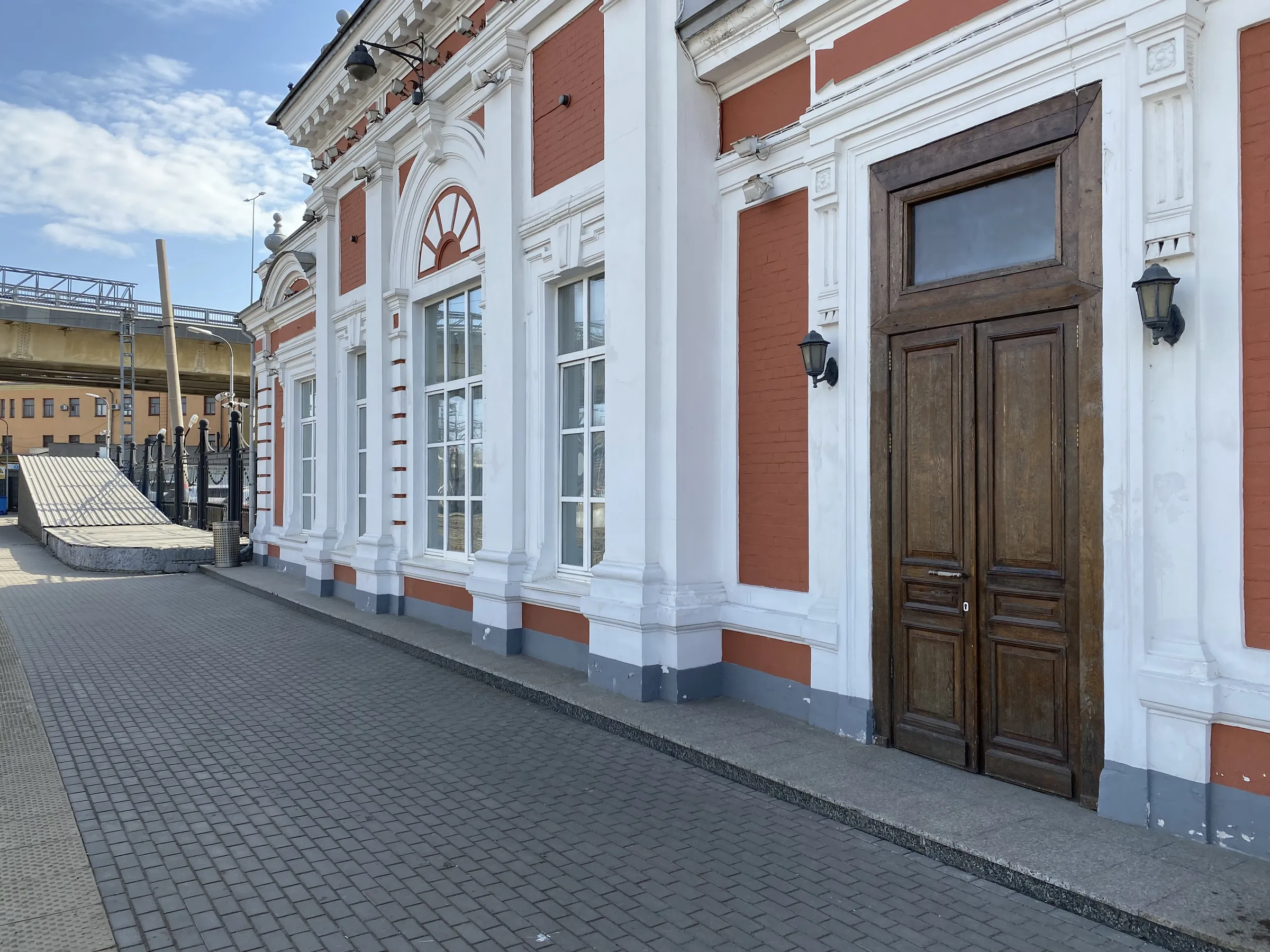Ретро Вокзал с ковкой, фото 8
