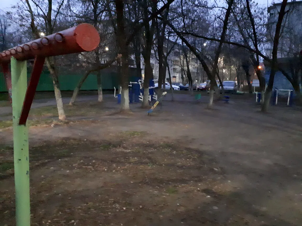 Спортивный сквер, фото 3