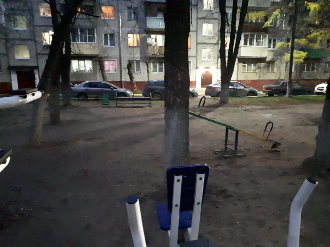 Спортивный сквер, фото 6