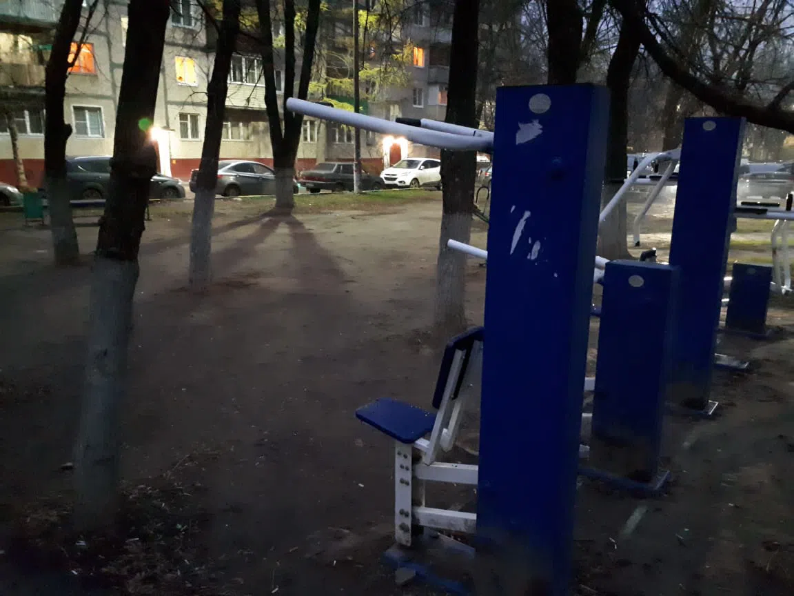 Спортивный сквер, фото 2
