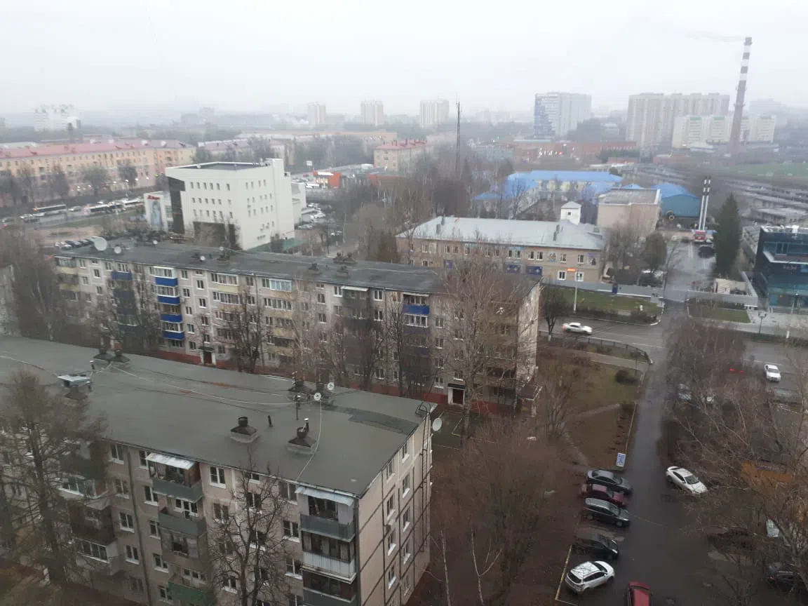 Ретро-панелька с балконом, фото 14