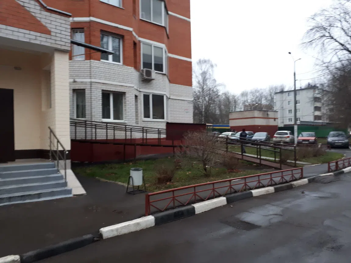Ретро-панелька с балконом, фото 2